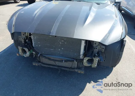 2015 Ford Mustang Ecoboost from USA, damaged, VIN 1FA6P8TH8F5394953